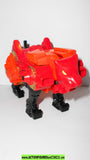 Transformers RAMPAGE 1986 Predaking complete g1 one 99p