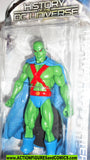 dc direct MARTIAN MANHUNTER history of the dc universe collectibles moc