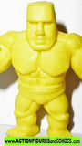Kinnikuman Kinkeshi m.u.s.c.l.e AMELMAN 81 yellow muscle