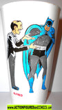 DC slurpee cup ALFRED 1973 batman vintage super heroes