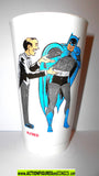 DC slurpee cup ALFRED 1973 batman vintage super heroes