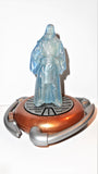 star wars action figures QUI GON JINN Holographic projection ep1 1999