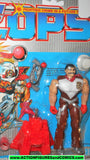Cops 'n Crooks SUNDOWN c.o.p.s. hasbro toys 1988 vintage action figures moc