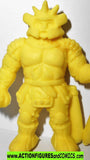 Kinnikuman Kinkeshi m.u.s.c.l.e BLACK KING 157 yellow muscle