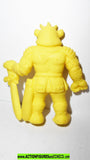 Kinnikuman Kinkeshi m.u.s.c.l.e BLACK KING 157 yellow muscle