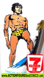 DC slurpee cup TARZAN 1973 lord of the apes super heroes
