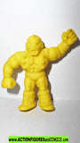 Kinnikuman Kinkeshi m.u.s.c.l.e NEPTUNE MAN 16 YELLOW bandai muscle