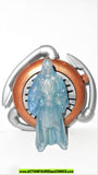 star wars action figures QUI GON JINN Holographic projection ep1 1999