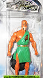 dc direct KOBRA history of the dc universe cobra snake  moc