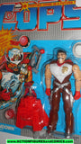 Cops 'n Crooks SUNDOWN c.o.p.s. hasbro toys 1988 vintage action figures moc