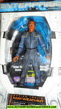 Star Trek Enterprise TRAVIS MAYWEATHER 2002 art asylum moc mib