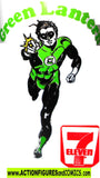 DC slurpee cup GREEN LANTERN 1973 vintage super heroes