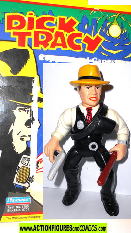 Dick Tracy DICK TRACY 1990 movie vintage playmates full card