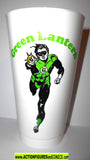 DC slurpee cup GREEN LANTERN 1973 vintage super heroes