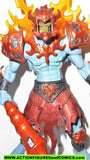 masters of the universe SKELETOR FIRE ARMOR 2002 he-man motu action figures