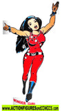 DC slurpee cup DONNA TROY 1973 wonder woman girl super heroes