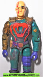 gi joe CESSPOOL 1991 vintage eco warriors hasbro toys action figures