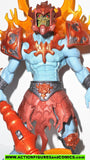 masters of the universe SKELETOR FIRE ARMOR 2002 he-man motu action figures