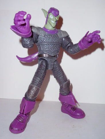 marvel legends GREEN GOBLIN spider-man classics 2003 fig