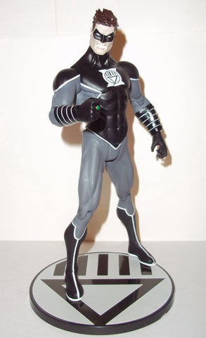 dc direct HAL JORDAN black lantern blackest night green collectables complete