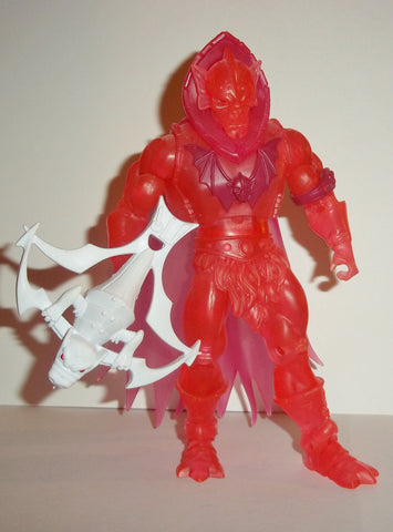 masters of the universe HORDAK spirit red classics complete he-man