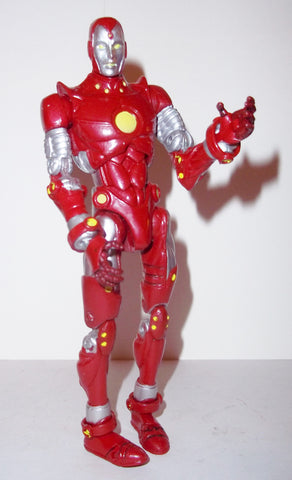 marvel legends IRON LAD young avengers toy biz fig