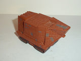 star wars titanium JAWA SANDCRAWLER complete