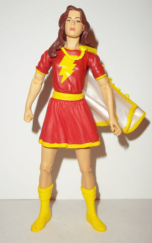 dc direct MARY BATSON marvel red variant shazam universe collectables fig