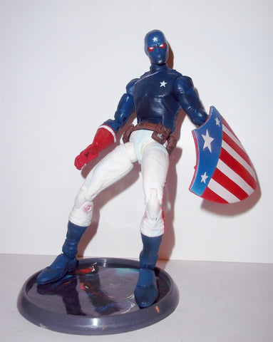 marvel legends PATRIOT young avengers complete toy biz