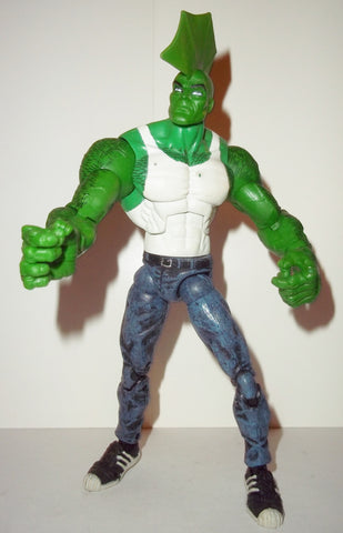 marvel legends SAVAGE DRAGON legendary heroes