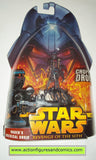 star wars action figures DARTH VADER'S MEDICAL DROID 37 2005 revenge of the sith moc