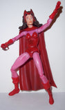 marvel legends SCARLET WITCH 6 inch series 11 legendary riders toy biz fig