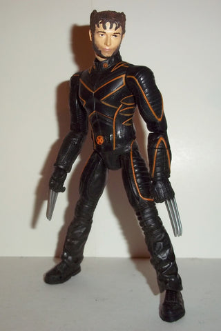 marvel legends WOLVERINE walmart exlcusive claw strike x-men movie x-men x2