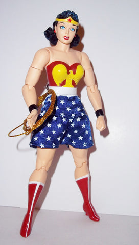 dc direct WONDER WOMAN 1st appearance first app universe collectables 2004 fig