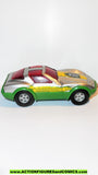 secret wars DOCTOR DOOM race car 1984 BUDDY-L toys camaro vehicle