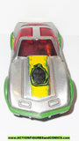 secret wars DOCTOR DOOM race car 1984 BUDDY-L toys camaro vehicle