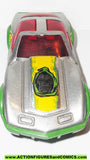 secret wars DOCTOR DOOM race car 1984 BUDDY-L toys camaro vehicle