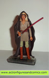star wars action figures ADI GALLIA 1999 episode I 1 complete hasbro toys