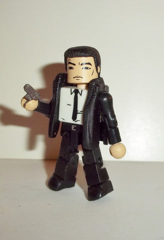 minimates AGENT ZERO x-men origins wolverine marvel universe art asylum