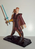 star wars action figures ANAKIN SKYWALKER 2003 animated clone wars