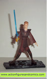 star wars action figures ANAKIN SKYWALKER 2003 animated clone wars