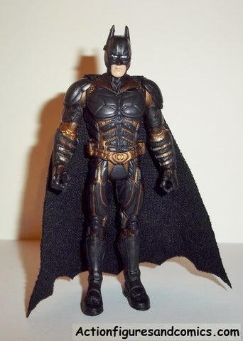 dc universe infinite heroes BATMAN gold suit 2012 Dark Knight Rises movie crisis 3.75 inch series mattel fig