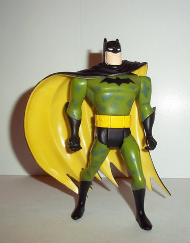 batman animated series BATMAN the garden of evil poison ivy complete mattel