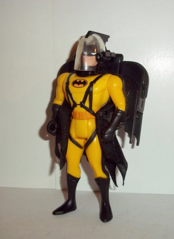 batman animated series ROCKET PACK BATMAN the tas kenner 1995
