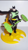 batman animated series BATTLE STAFF BATMAN 100% complete mission masters 4
