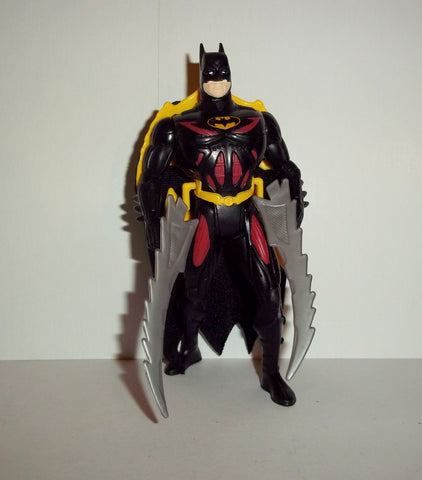 batman forever BLAST CAPE BATMAN 100% Complete kenner movie series