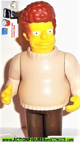 simpsons BRAD GOODMAN playmates toys action figures