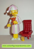 simpsons MR MONTGOMERY BURNS bedtime pajamas playmates toys complete