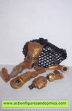 star wars action figures C-3PO removable limbs 1998
