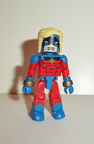 minimates CAPTAIN MARVEL series 31 marvel universe art asylum